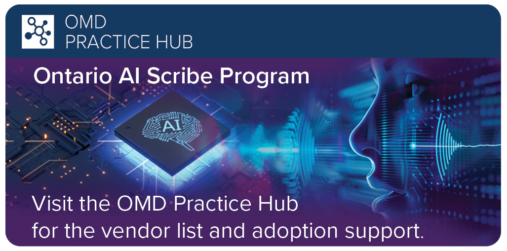 Visit the OMD Practice Hub