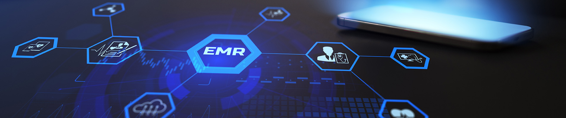 Digital Health Tools stemming from you EMR and beyond. 