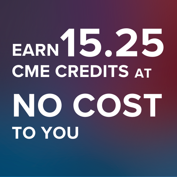 Earm 15.25 CME Credits for Free