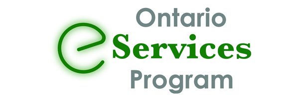 Ontario eServices Program