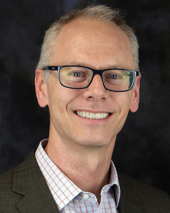Dr. Darren Larsen